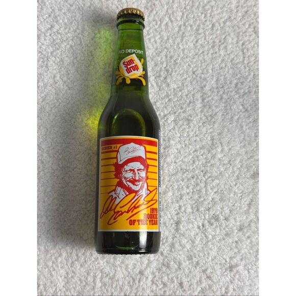 Dale Earnhardt Bottle Sun Drop Series #1 1979 Rookie Of The Year NASCAR Racing - Picture 3 of 7